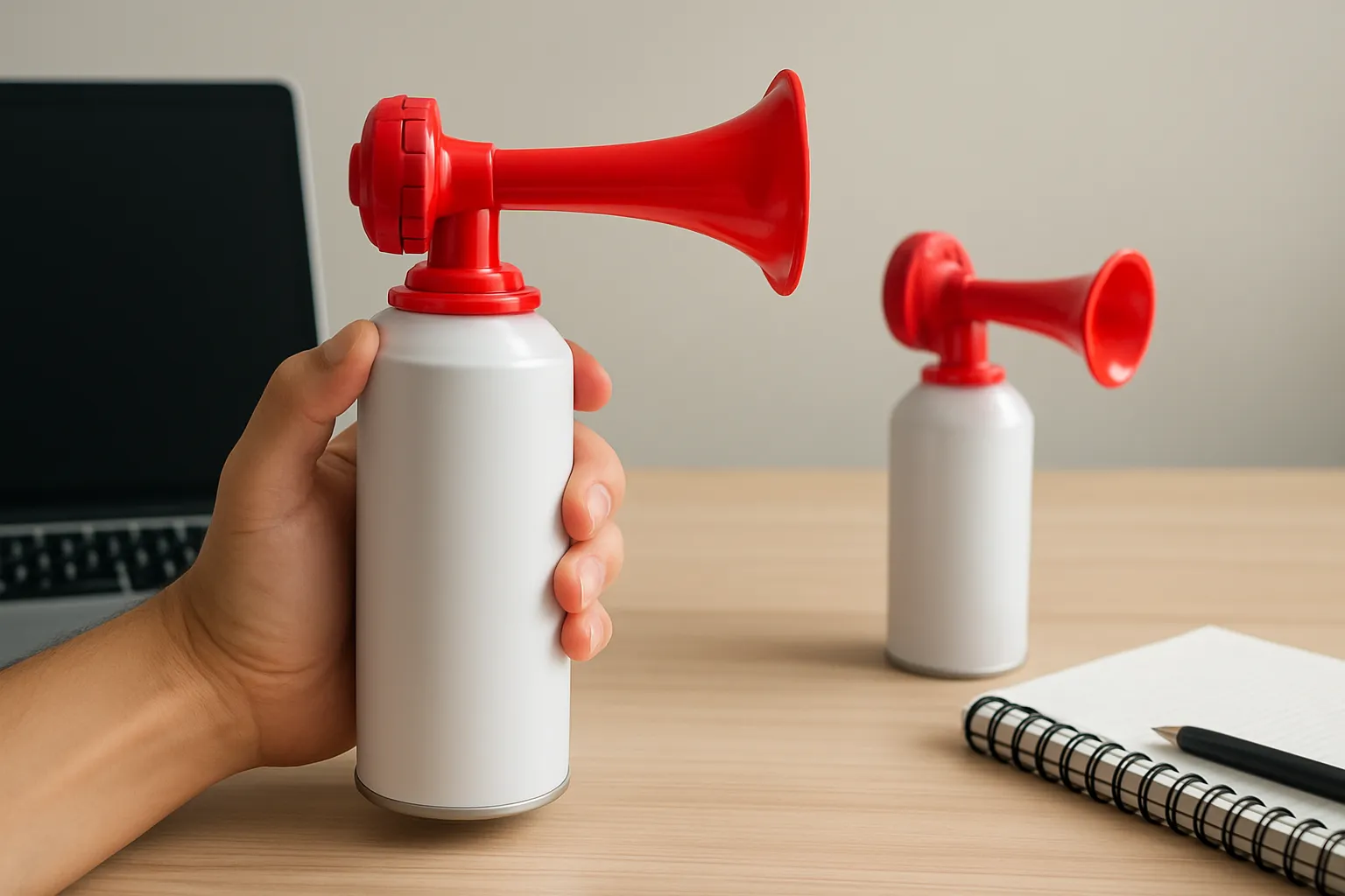 Air Horn Guide: Essential Tips for Beginners and Quick Start hero image