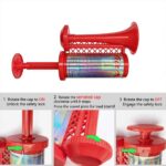 Air Horns Integrated Hand-Pumped Air Horn