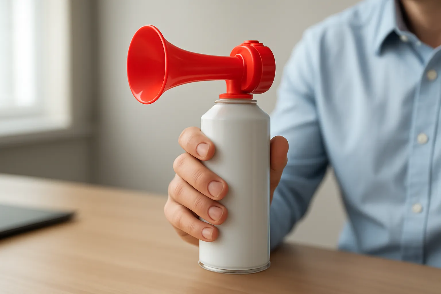 Portable Air Horns: A Practical Guide for Safe Use hero image