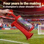 Air Horns Integrated Hand-Pumped Air Horn