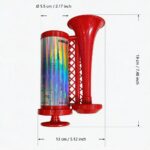 Air Horns Integrated Hand-Pumped Air Horn