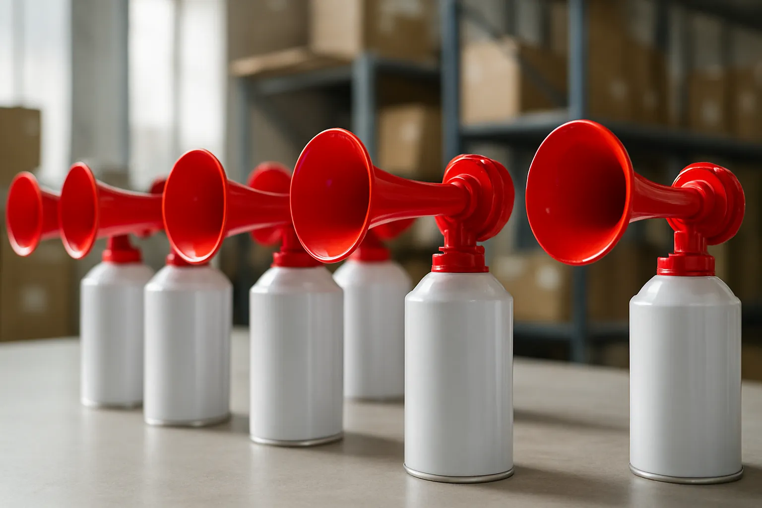 Choosing the Right Bulk Air Horn Supplier for Your Emergency Signaling Needs