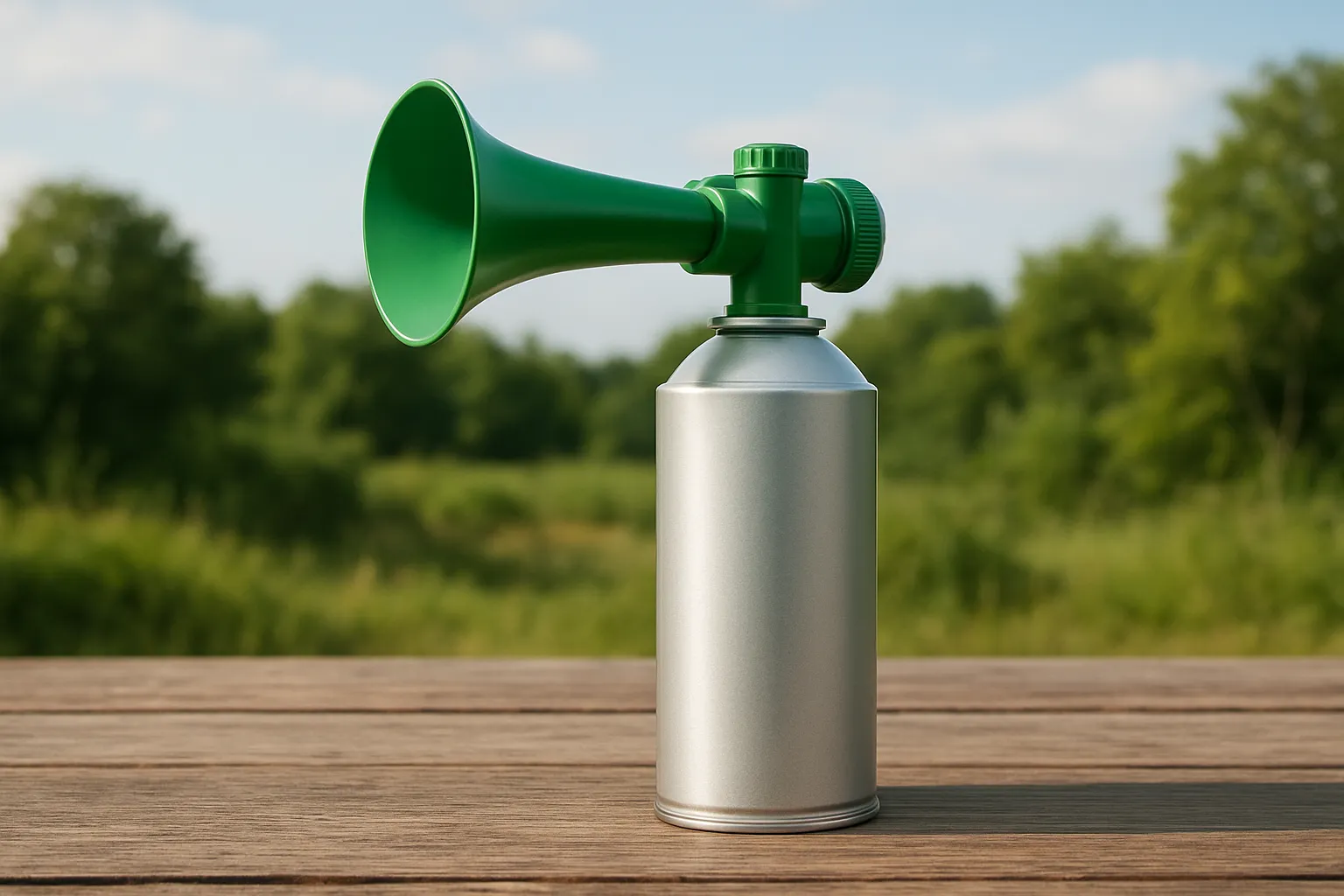 How Eco-Friendly Air Horns Enhance Outdoor Signaling for Emergency Alerts