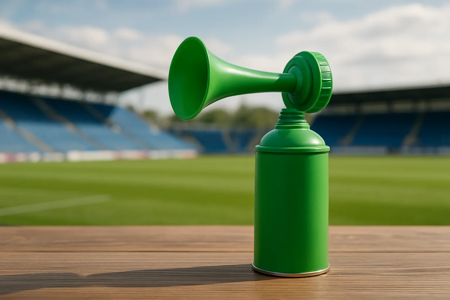 The Advantages of Eco-Friendly Air Horns for Sports Events: A B2B Perspective