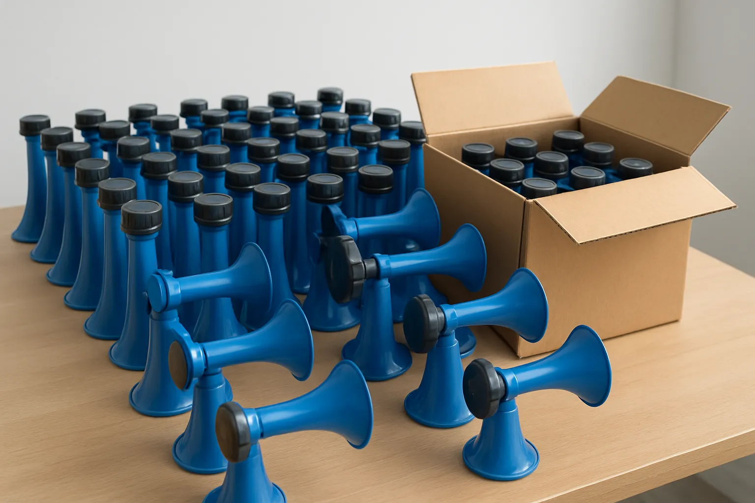 Bulk Air Horn Purchases: A Cost-Effective Solution for Marine Safety Signaling