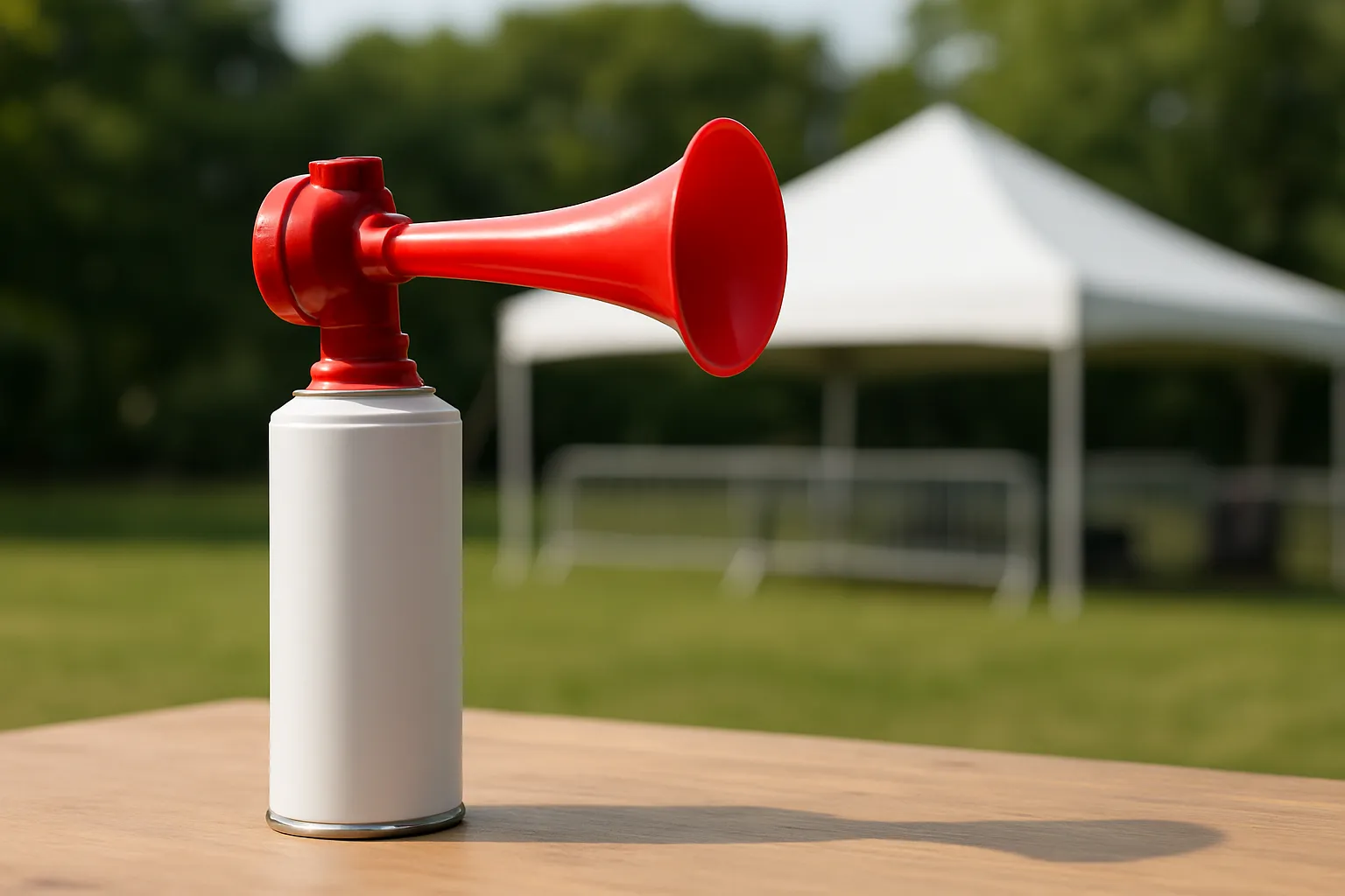 Choosing the Right Emergency Sound Solutions: A Guide to Portable Air Horns for Outdoor Events